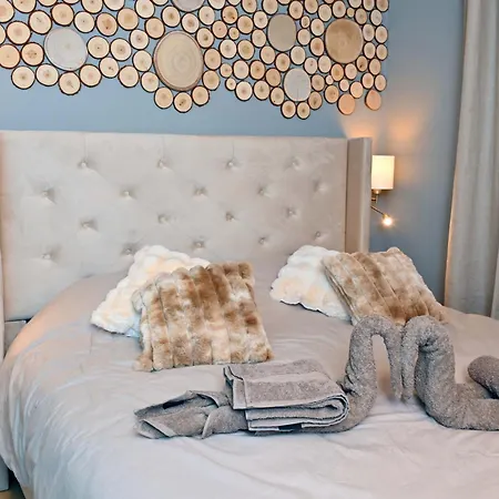 Pakkis Balneo & Ciel Etoile Boreal Verdun-sur-Meuse