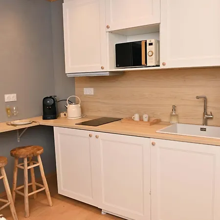 Apartment Pakkis Balneo & Ciel Etoile Boreal Verdun-sur-Meuse