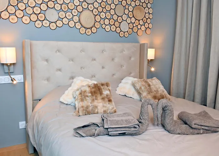 Pakkis Balneo & Ciel Etoile Boreal Verdun-sur-Meuse