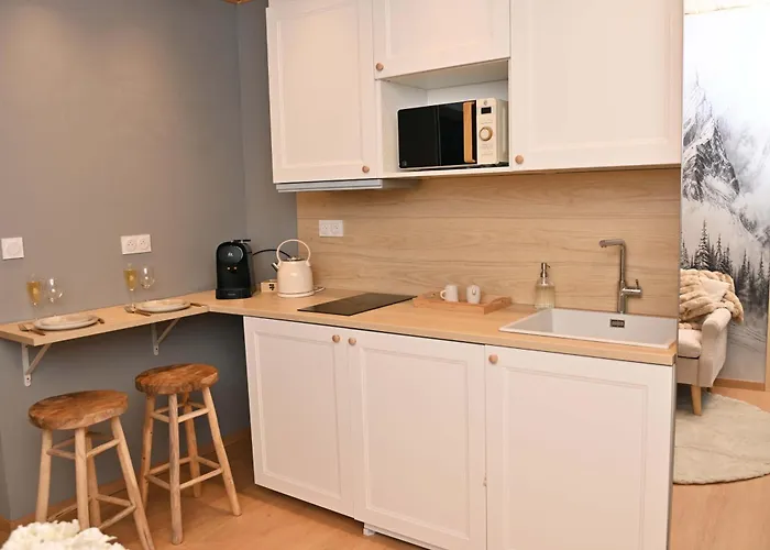 Apartment Pakkis Balneo & Ciel Etoile Boreal Verdun-sur-Meuse